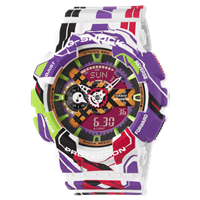 Orologio G-Shock Uomo in Resina GA-110EVA30-7AER